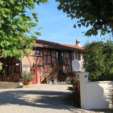 Chambres D'Hotes Les Vignes Montcet 외부 사진