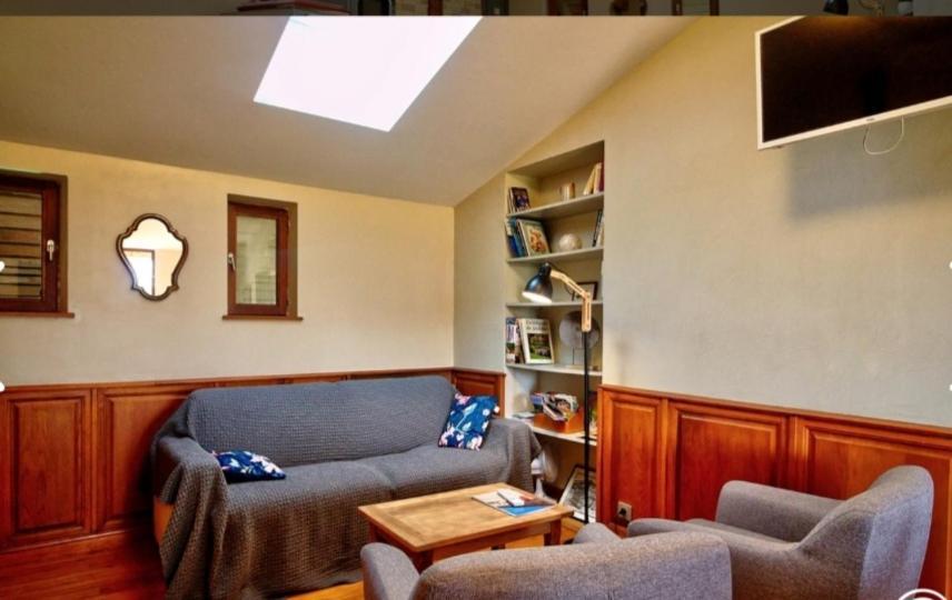 Chambres D'Hotes Les Vignes Montcet 외부 사진